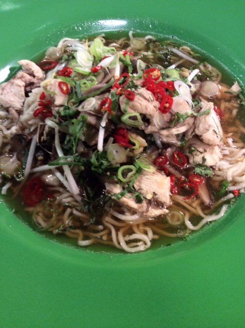 Faux Pho